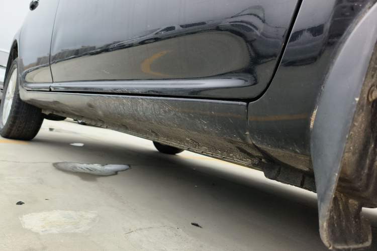 Used Geely Auto Diamond 2016 1.5L Manual Entry-Level Trim
