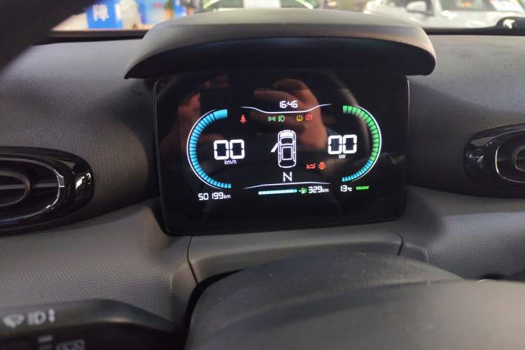 Used Leapmotor T03 2022 Special Edition
