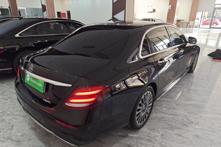 Used Mercedes-Benz E-Class 2020 Restyled E 300 L Sport Exclusive Edition
