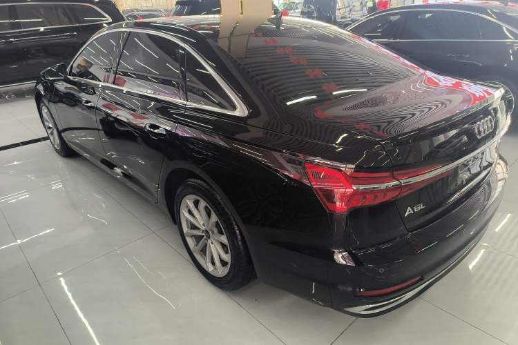 Used Audi A6L 2023 40 TFSI Luxury Prestige Edition
