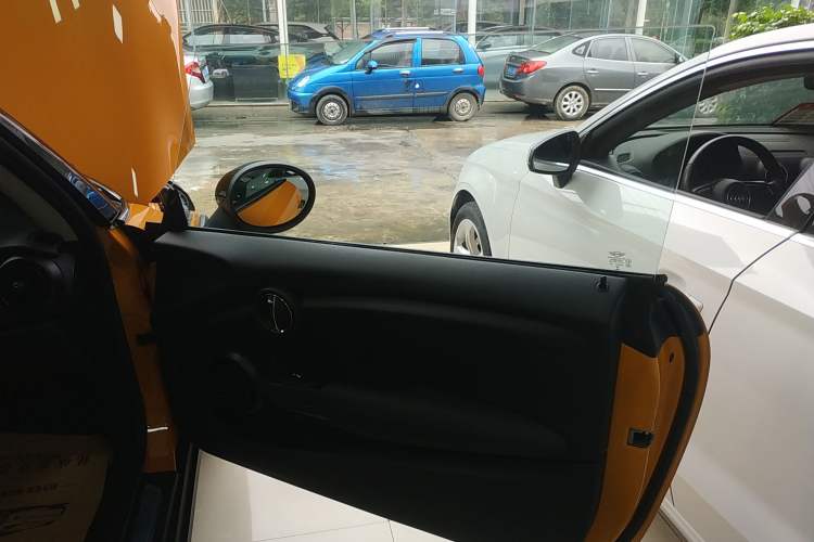 Used  MINI 2016 1.5T COOPER
