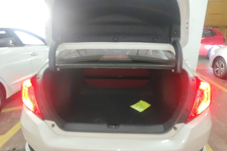 Used Honda Civic 2019 180TURBO CVT Shangdong Edition China VI
