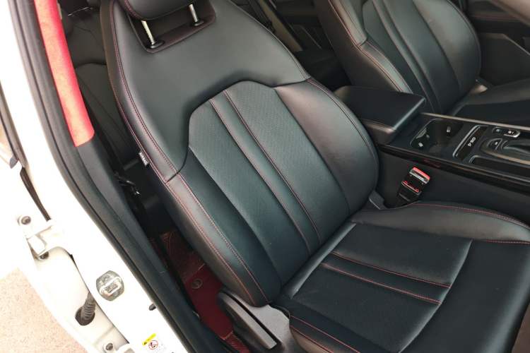 Used GAC Trumpchi GS4 2021 270T Automatic Smart Connectivity Technology Edition
