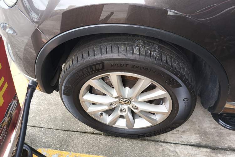 Used Volkswagen Touareg 2017 3.0 TSI Touareg Model
