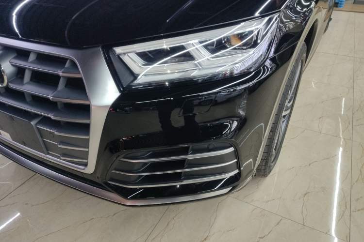 Used Audi Q5L 2020 45 TFSI Prestige Fashion Model