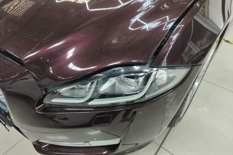 Used Jaguar XJ 2018 XJL 3.0 SC Two-Wheel-Drive Elegant Business Edition
