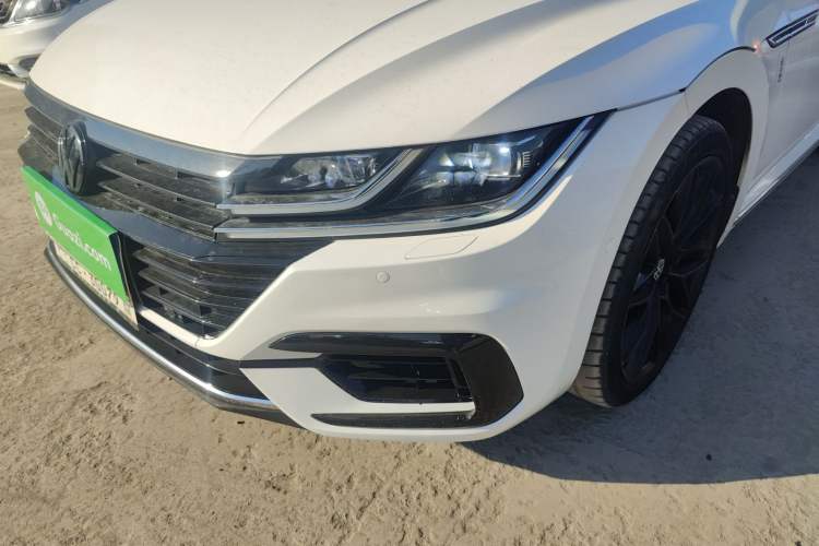 Used Volkswagen FAW-Volkswagen CC 2019 330TSI Glamour Edition China V Standard
