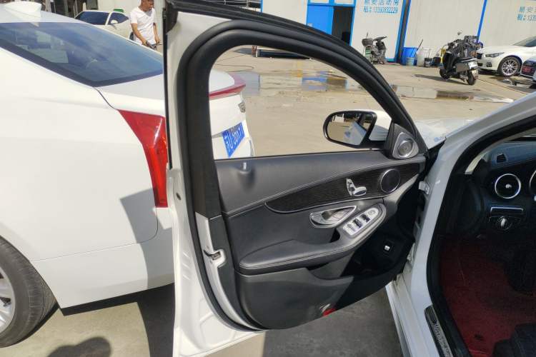 Used Mercedes-Benz C-Class 2021 C 200 L Fashion Edition Sport Version