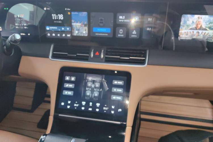 Used Li Auto ONE 2021 Extended-Range 6-Seater Version
