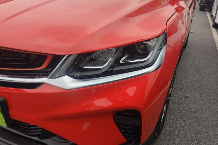 Used Geely Auto Coolray 2020 PRO 260T DCT Knight