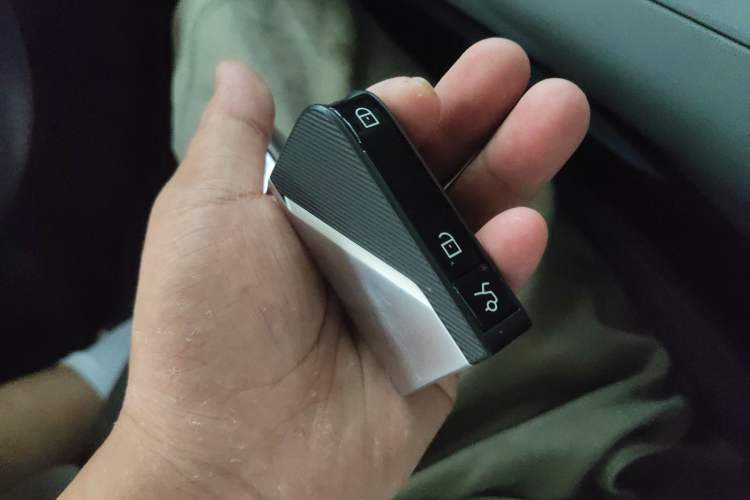 Used Lynk & Co 07 2024 EM-P 126 Long-Range Ultra
