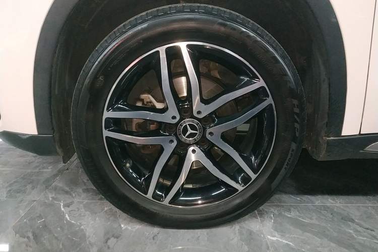 Used Mercedes-Benz GLA 2017 GLA 200 Fashion Model
