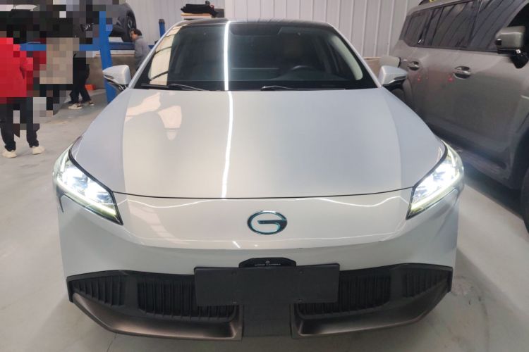 Used AION S Plus 2021 80 Ultra-Long Range Edition
