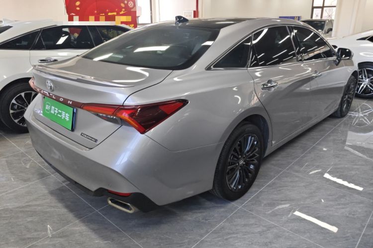 Used Toyota Avalon 2022 2.5L Touring Premium Edition
