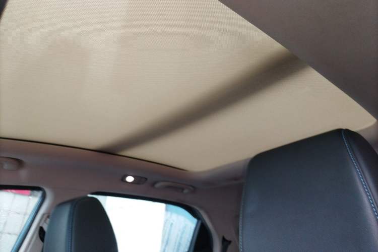 Used BYD Yuan New Energy 2018 EV360 Smart Connect Cool Edition