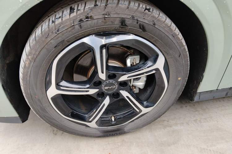 Used BYD Seal 06GT 2025 Intelligent Driving Version 605 Heatwave Edition