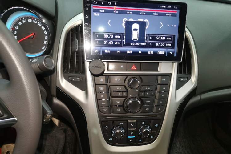 Used Buick GT 2013 GT 1.6T Automatic Fashion Sport Edition