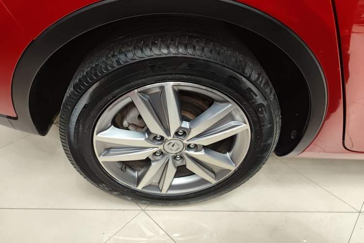 Used Changan Eado 2016 1.6L Manual Junku Model
