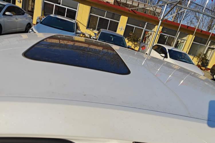 Used Baojun RC-5 2020 1.5L Manual Smart Luxury Edition
