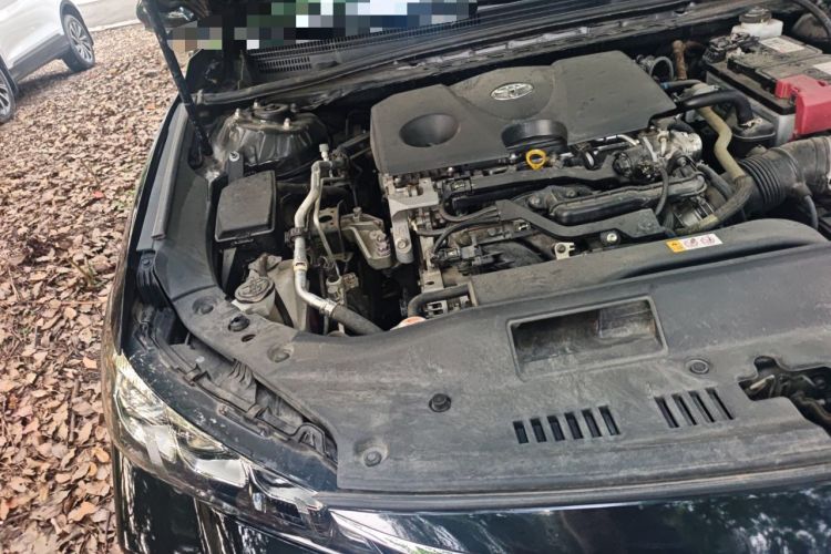 Used Toyota Avalon 2019 2.0L XLE Premium Edition China VI
