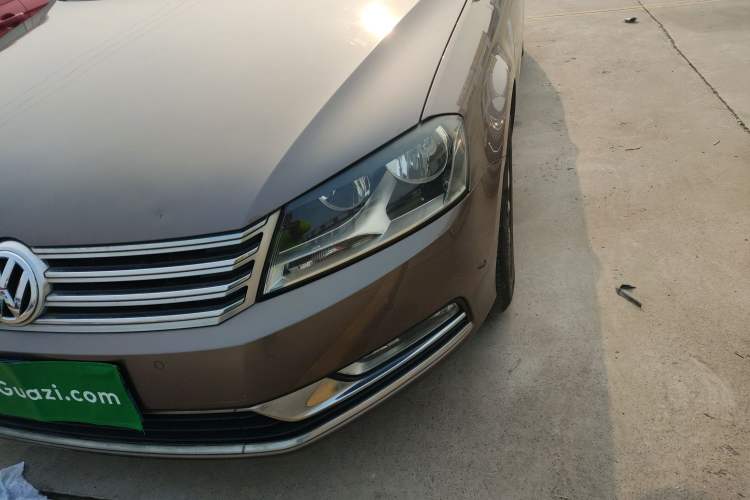 Used Volkswagen Magotan 2013 1.8TSI Premier Model
