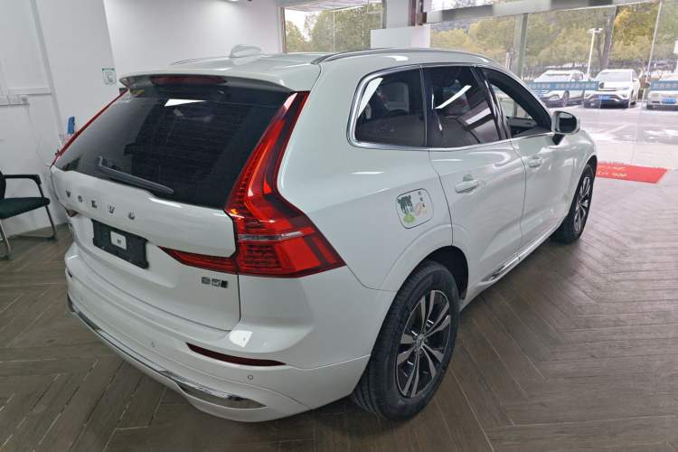 Used Volvo XC60 2022 B5 4x4 Zhiyi Luxury Edition