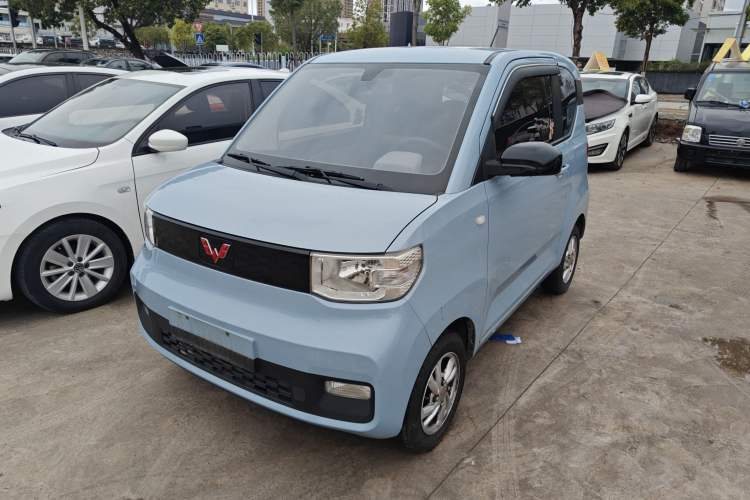 Used Wuling Hongguang MINIEV 2020 Zizai Version Lithium-NMC