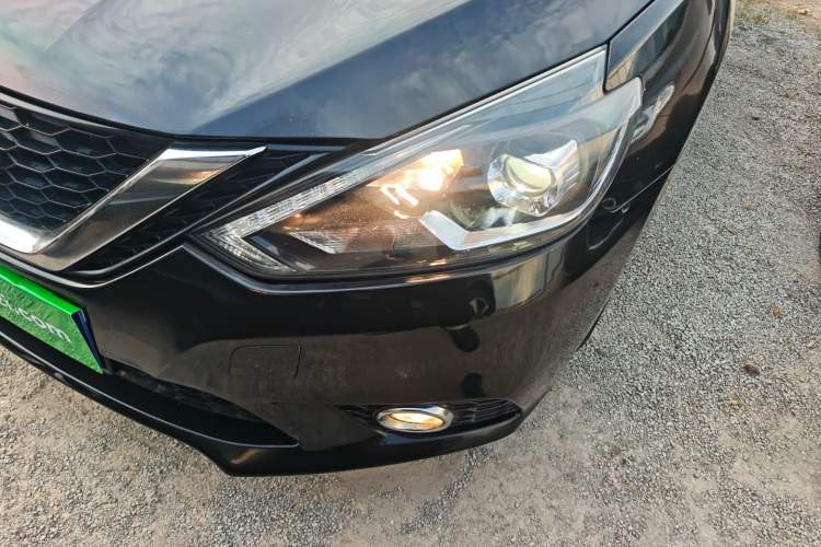 Used Nissan Sylphy 2016 1.6XV CVT Smart Enjoyment Version
