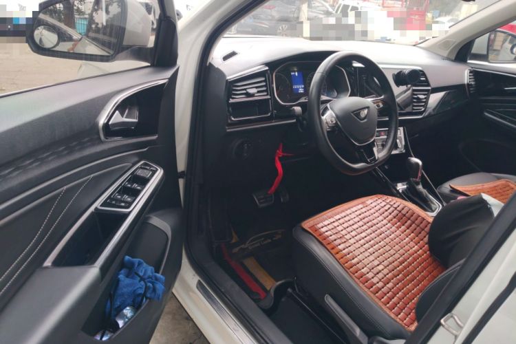 Used Jetta VS7 2021 1.4T Automatic Entry Model