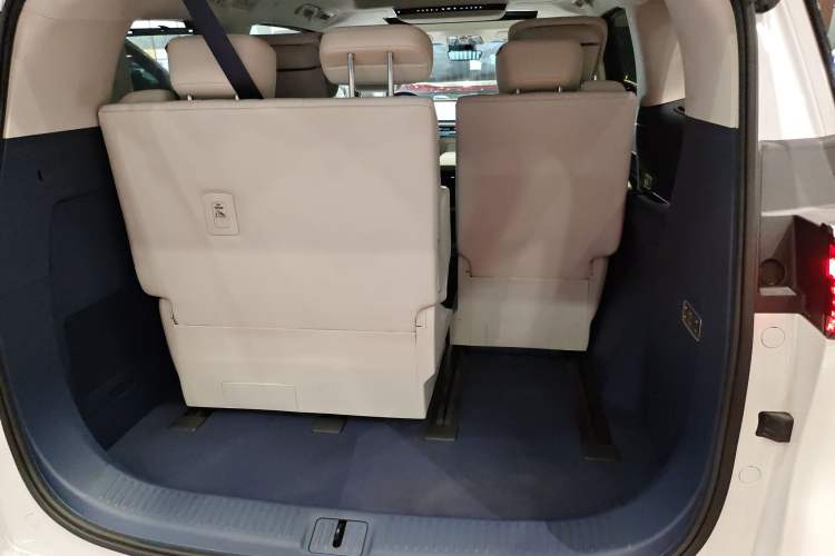 Used Buick Century 2025 2.0T Seven-Seater Yinshi Edition
