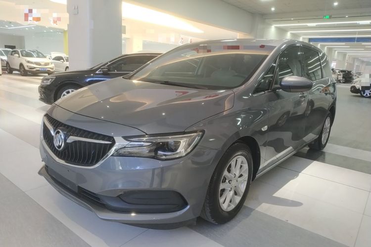 Used Buick GL6 2018 18T 6-Seater Elite Model
