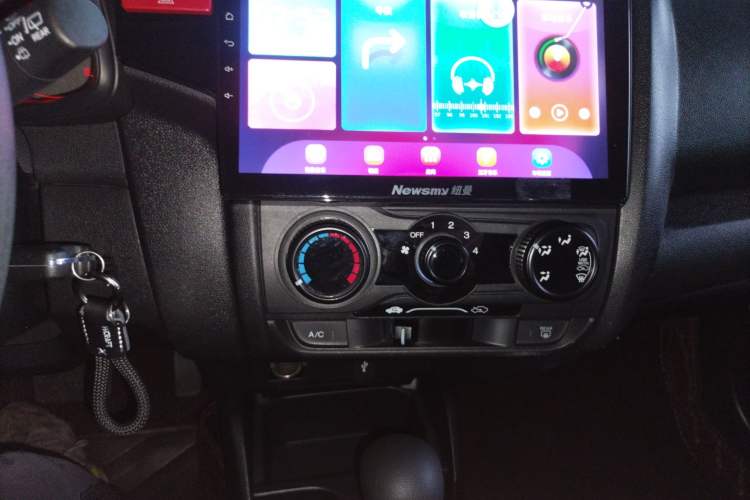 Used Honda Fit 2016 1.5L LX CVT Comfort Model