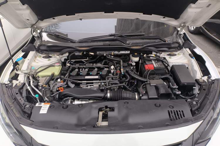 Used Honda Civic 2021 HATCHBACK 220TURBO CVT Trendy Cool Edition
