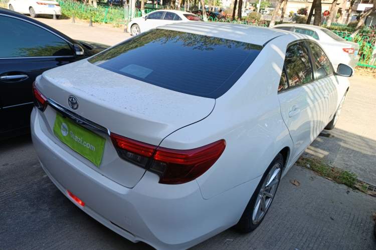 Used Toyota Reiz 2013 2.5S Elite Edition
