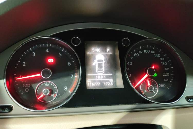 Used Volkswagen Magotan 2013 1.8TSI Luxury Model