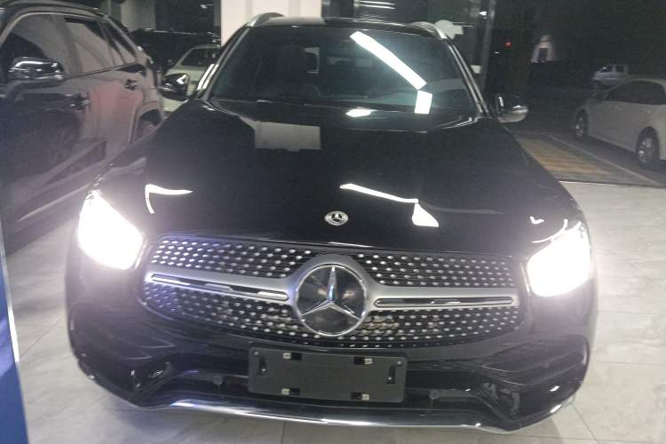 Used Mercedes-Benz GLC 2022 Facelifted GLC 260 L 4MATIC Dynamic Edition
