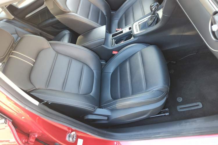 Used MG 6 2019 20T Automatic Sport Edition
