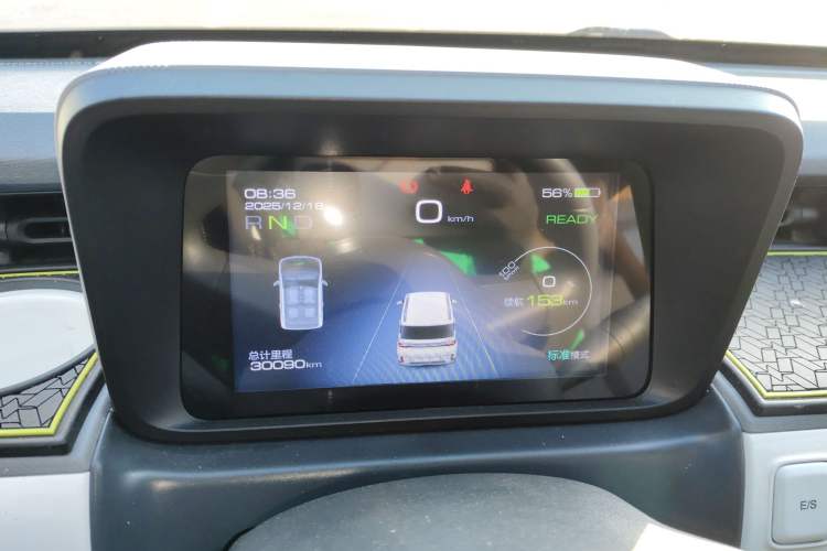 Used Wuling Hongguang MINIEV 2022 GAMEBOY 300km Enthusiast Model with Lithium Iron Phosphate