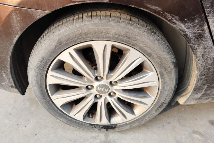 Used Kia K4 2014 1.8L Automatic DLX
