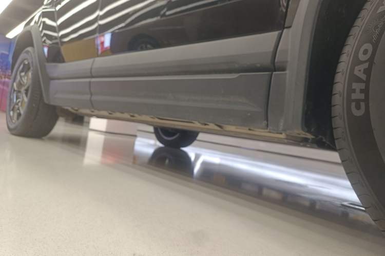 Used  03T 2024 501km Four-wheel Drive Long-Range Version
