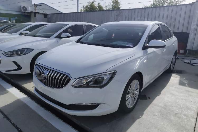 Used Buick GT 2015 15N Automatic Elite Version