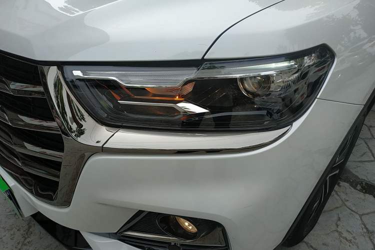 Used Haval H6 2021 National Trend Edition 1.5T Automatic Urban Version
