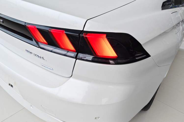 Used Peugeot 508 2019 508L 360THP PureTech Pioneer Edition China VI Standard
