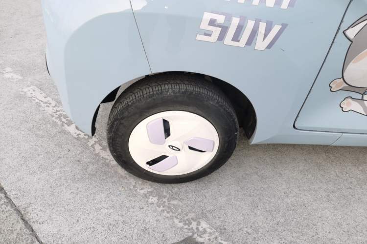 Used Chery QQ Ice Cream 2022 170km Sundae Phosphate Lithium-Ion
