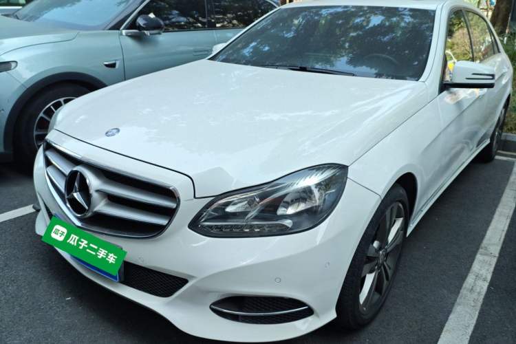 Used Mercedes-Benz E-Class 2015 Revised E 180 L Sport Edition