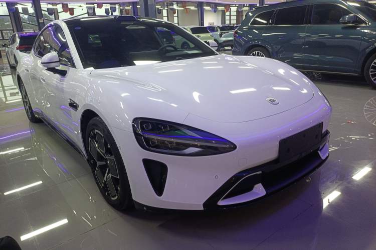 Used  SU7 2024 Rear-Drive Ultra-Long Range Advanced Pro-Level Intelligent Driving Version