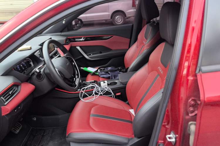 Used Dongfeng Aeolus Yixuan 2021 230T Automatic Hunter Edition
