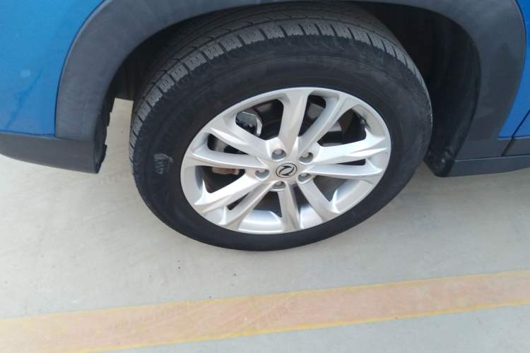 Used Dongfeng Fengon S560 2019 1.8L Manual Urban Model