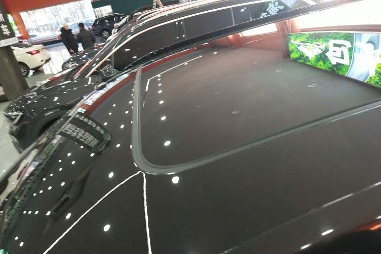 Used Nio ES8 2020 580 km Range Signature Edition Six-Seater Version