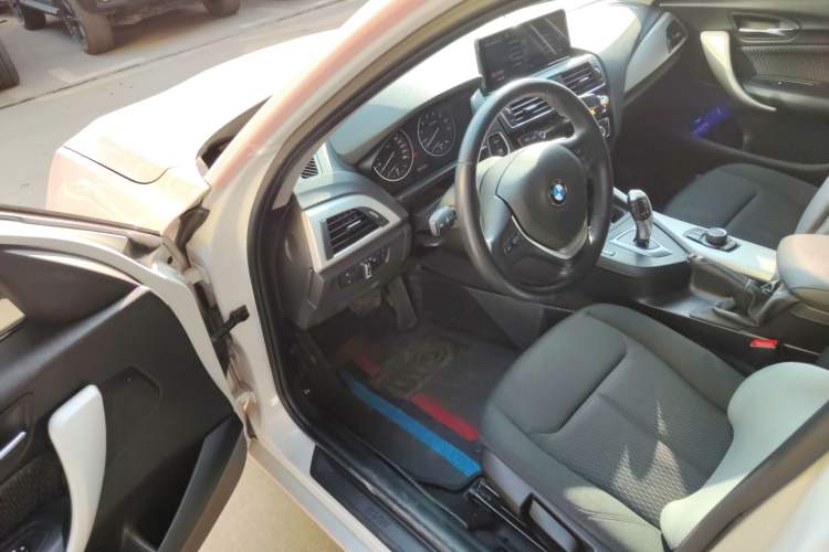 Used BMW 1 Series 2016 118i Leading Model
